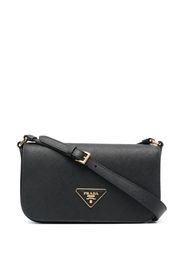 Prada Saffiano leather shoulder bag - Nero