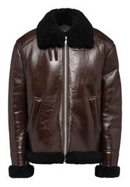 Prada Giacca oversize - Marrone