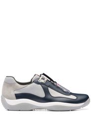 Prada America’s Cup Original lace-up sneakers - Blu