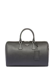 Prada Saffiano leather holdall - Nero