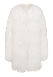 Prada Cappotto midi - Bianco