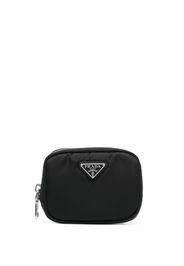 Prada Small Re-Nylon wallet - F0002 BLACK