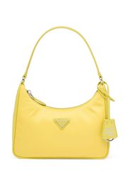 Prada Re-Edition 2005 shoulder bag - Giallo