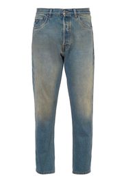 Prada Five-pocket denim jeans - Blu