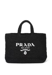 Prada Borsa tote - Nero