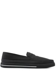 Prada slip-on sneakers - Nero