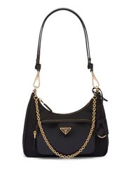 Prada Borsa a spalla - Nero