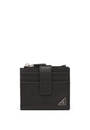 Prada Portacarte bi-fold - Nero