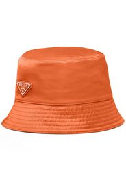 Prada Cappello bucket - Arancione