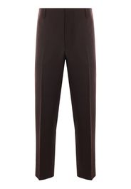 Prada Pantaloni dritti - Marrone