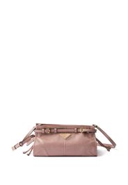 Prada small leather shoulder bag - Rosa