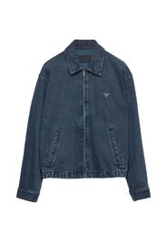 Prada Giacca denim - Blu