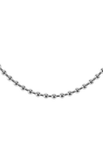 18kt white gold Bohemia long necklace