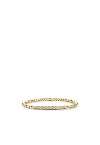 18kt yellow gold Bohemia diamond bracelet