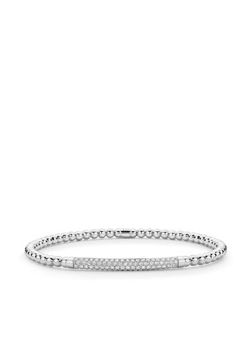 Pragnell 18kt white gold Bohemia diamond bracelet - Argento
