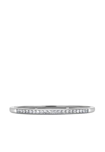 Pragnell Bracciale RockChic in oro 18kt bianco - Argento