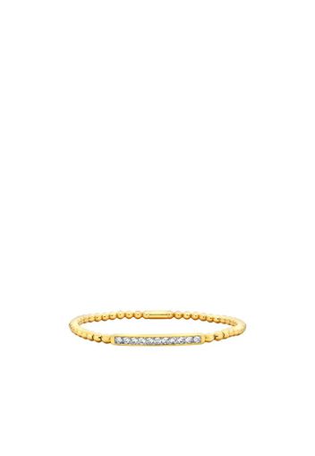 18kt yellow gold RockChic bracelet