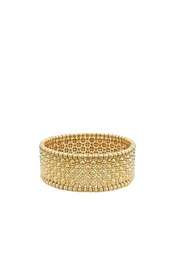 18kt yellow gold Bohemia bangle