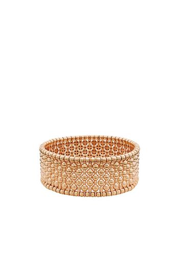 18kt rose gold Bohemia bangle