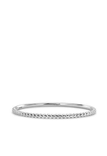 18kt white gold Bohemia bangle