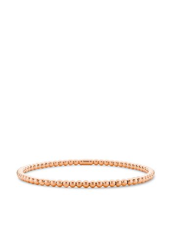 18kt rose gold Bohemia bangle