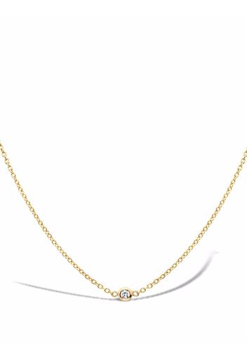 Pragnell Collana Sundance in oro giallo 18kt con diamanti