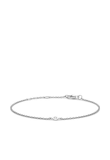 Pragnell 18kt white gold Sundance diamond bracelet - Argento