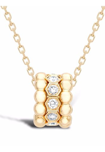 Pragnell Collana in oro giallo 18kt e diamanti
