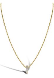 Pendente RockChic in oro 18kt e diamanti