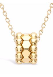 Pragnell Collana con pendente Bohemia Three Row in oro giallo 18kt