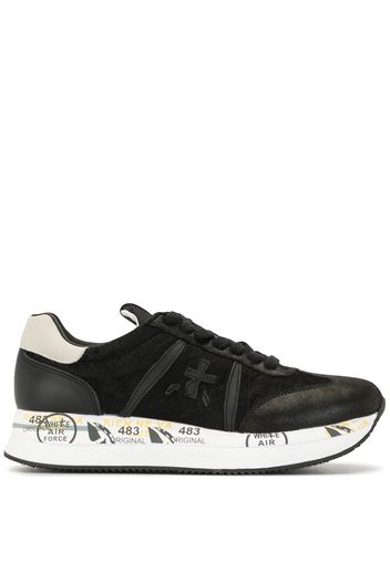 Premiata Sneakers Conny - Nero