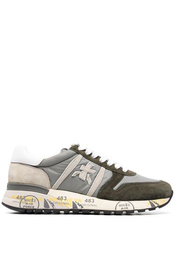 Premiata Sneakers Lander - Verde