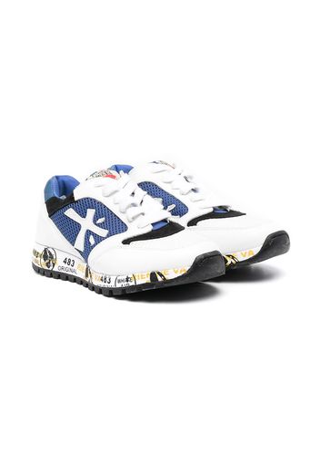 Premiata Kids Sneakers Zac Zac - Bianco