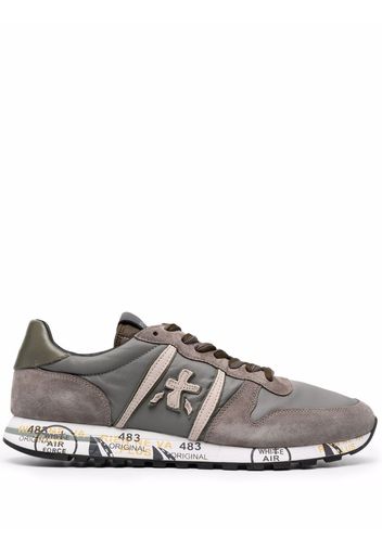 Premiata Eric low top sneakers - Grigio