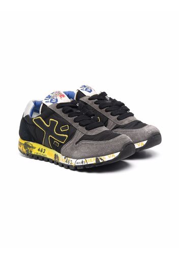 Premiata Kids Sneakers Mick - Nero