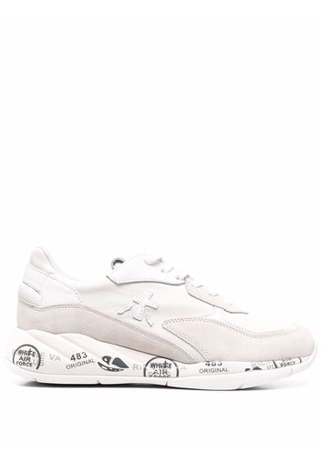 Premiata Scarlett low-top sneakers - Bianco