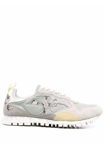 Premiata Sneakers Runsead con colore - Grigio