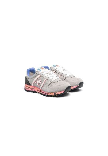 Premiata Kids Sneakers Sky - Grigio