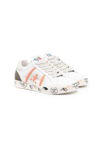 Premiata Kids Sneakers Andy - Bianco