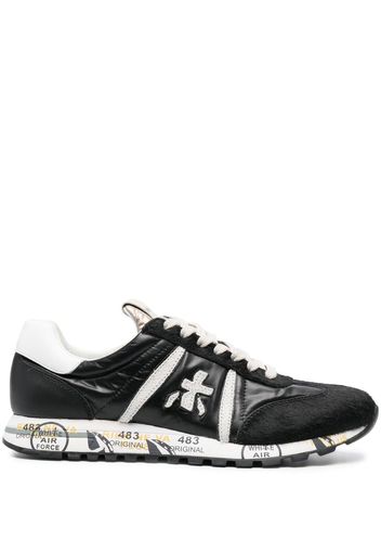 Premiata Lucy low-top sneakers - Nero