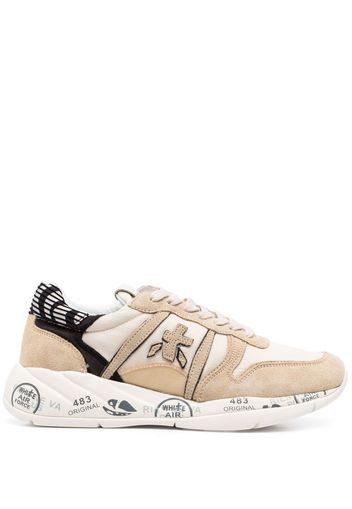 Premiata Layla low-top sneakers - Toni neutri