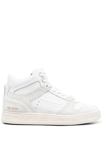 Premiata Sneakers alte Midquinnd - Bianco