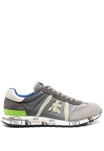 PREMIATA Lucy low-top sneakers - Grigio