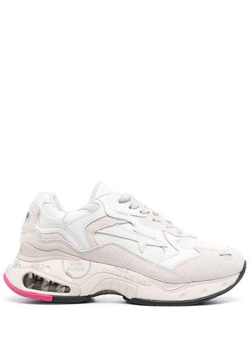 Premiata lo-top sneakers - Bianco