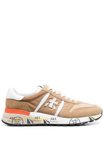 Premiata Lander sneakers - Marrone