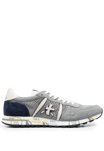 Premiata Eric low-top sneakers - Grigio