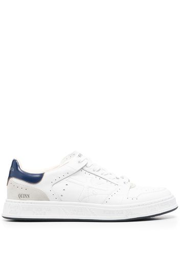 Premiata Quinn low-top sneakers - Bianco