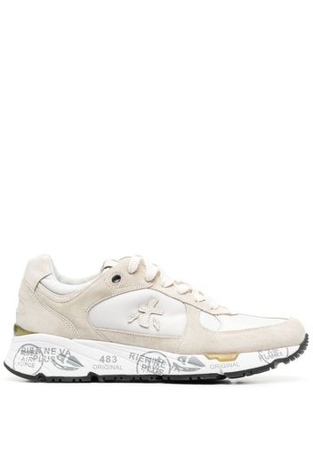 Premiata Mase low-top sneakers - Toni neutri