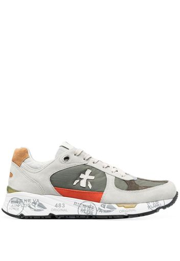 Premiata Mase low-top sneakers - Verde