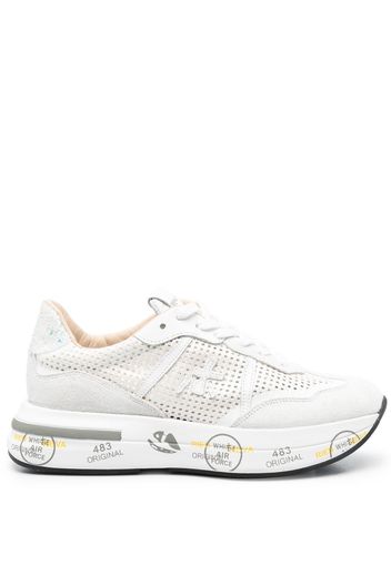 Premiata Sneakers Cassie - Bianco